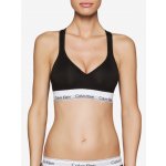 Calvin Klein Lift Bralette Modern Cotton 000QF1654E001 černá – Zboží Dáma