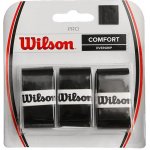 Wilson PRO OVERGRIP 3ks black – Zboží Dáma Wilson PRO OVERGRIP 3ks black – Zboží Dáma