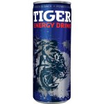 Tiger Energy drink classic 250ml – Sleviste.cz
