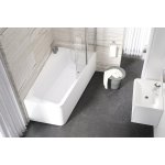 Ravak 10° 170 x 100 cm C821000000 – Hledejceny.cz