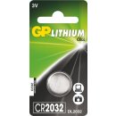 GP Lithium CR2032 1ks 1042203211