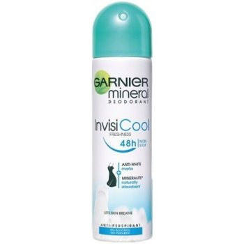 Garnier Invisi Mineral Cool Woman deospray 150 ml