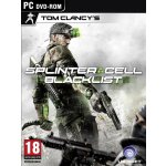 Tom Clancy's Splinter Cell Blacklist – Hledejceny.cz