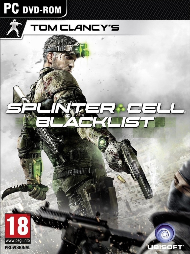 Tom Clancy\'s Splinter Cell Blacklist
