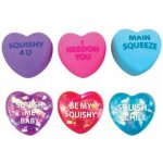 Schylling NeeDoh Mačkací antistresové srdce – Zboží Mobilmania