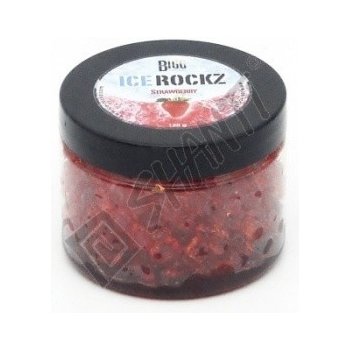 Ice Rockz minerální kamínky Jahoda 120 g