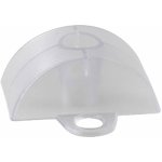 Gutta distanční podložka (vlna) 41 x 18 mm (100 ks v balení) čirá – Zboží Mobilmania