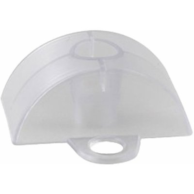 Gutta distanční podložka (vlna) 41 x 18 mm (100 ks v balení) čirá – Zboží Mobilmania