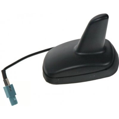 Střešní SHARK "AUDI-VW style" anténa AM/FM FAKRA konektor | Zboží Auto