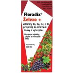 Salus Floradix Železo+ 500 ml – Zbozi.Blesk.cz