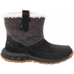 boty Jack Wolfskin Queenstown Texapore W - Phantom/Grey – Zboží Dáma