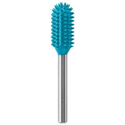 Dremel 9954 nerezová zubová fréza válcová zaoblená, 7,9mm 26159954DM – Zboží Dáma