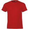 Dětské tričko Sols dětské triko Regent fit kids 01183145 Red