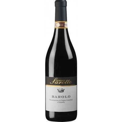 Azienda Agricola Roberto Sarotto Barolo Sarotto DOCG 0,75 l (holá láhev) – Hledejceny.cz
