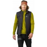 Hannah pánská vesta Deyn Vest anthracite – Zboží Dáma