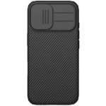 Nillkin CamShield PRO Magnetic Zadní Kryt pro Apple iPhone 17 Black – Zboží Mobilmania