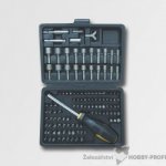 XTline Sada bitů 121 dílů – Zboží Mobilmania