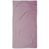 Ručník Tom Tailor Fitness ručník Cozy Mauve 50 x 100 cm