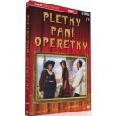 Pletky paní operetky EČT 3 + 2 CD DVD