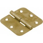 Domax Stavební pant Z 100 ZNG, 100x35x1,5mm 80244 – Hledejceny.cz