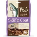 Sam's Field Natural Snack Salmon Skin & Coat 200 g – Zboží Dáma