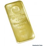 Zlatý slitek Münze Österreich 1000 g – Zboží Dáma