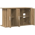 VidaXL stojan dřevěný Artisan Dub 101 x 41 x 58 cm – Hledejceny.cz