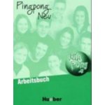 PINGPONG NEU 2.ARBEITSBUCH - Kopp G.,Frölich K. – Hledejceny.cz