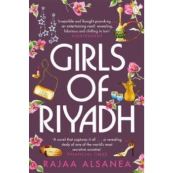 Girls of Riyadh - R. Alsanea