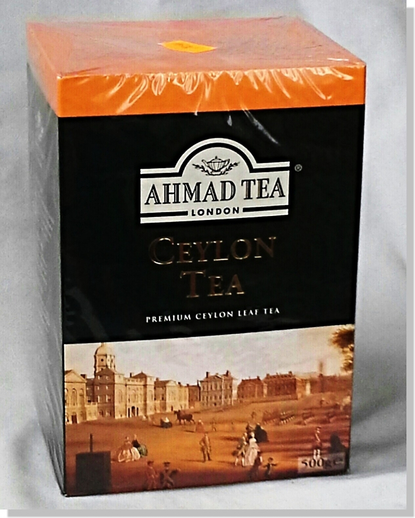 Ahmad Tea Ceylon Pure černý čaj 500 g