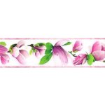 IMPOL TRADE B 83-10 Samolepící bordura, rozměr 5 m x 8,3 cm – Zboží Dáma