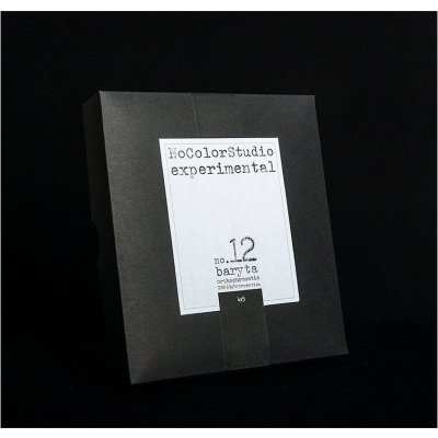 NOCOLORSTUDIO no.12 Baryta 10,2x12,7 cm (4x5"")/25 listů