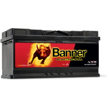 Banner Starting Bull 12V 88Ah 640A 588 20