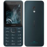 Nokia 225 4G 2024 Dual SIM Dark Blue – Zboží Živě