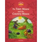 Classic Tales: Beginner 2: The Town Mouse & the Country Mouse – Zbozi.Blesk.cz