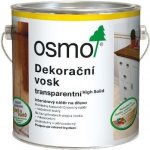 Osmo 3118 dekorační vosk transparentní 0,125 l Šedý granit – Zboží Mobilmania