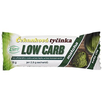 4Slim Low Carb čekanková tyčinka 35 g