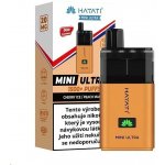 Hayati Mini Ultra Cherry Ice Peach Mango 20 mg 1500 potáhnutí – Sleviste.cz