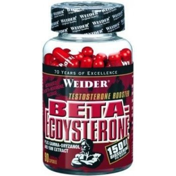 Weider Beta-Ecdysterone 150 kapslí