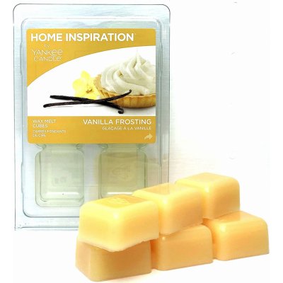 Yankee Candle vonný vosk Vanilla Frosting 75 g – Sleviste.cz