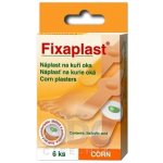 Alfa Vita Náplast Fixaplast Corn na kuří oka 6 ks – Hledejceny.cz