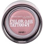 Maybelline Color Tattoo 24H krémové oční stíny 65 Pink Gold 4 g – Zboží Dáma