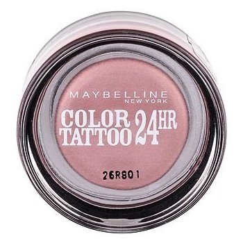 Maybelline Color Tattoo 24H krémové oční stíny 65 Pink Gold 4 g