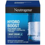 Neutrogena Hydro Boost Sleeping Cream Noční hydratační krém 50 ml – Sleviste.cz