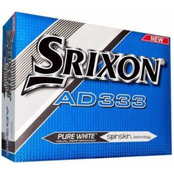 Srixon AD333 12 ks