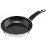 KOLIMAX Pánev CERAMMAX PRO COMFORT 22 cm objem 1.2 l černý GRANIT – Hledejceny.cz