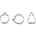 Smolík Ježek s ovocem 3,5x4cm – Hledejceny.cz