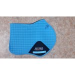 Kentaur Dečka podsedlová světle modrá – Zboží Dáma