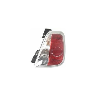 Zadní světlo- pravé FIAT 500 2007-2015 |007-2015| AUTOMOTIVE LIGHTING | 8001063761596 – Hledejceny.cz