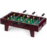 ECOTOYS Dřevěný stolní fotbal – Zboží Dáma